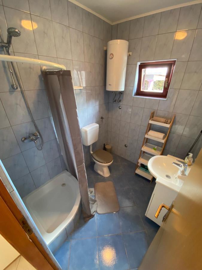 Apartmani Nika Bibinje Eksteriør billede