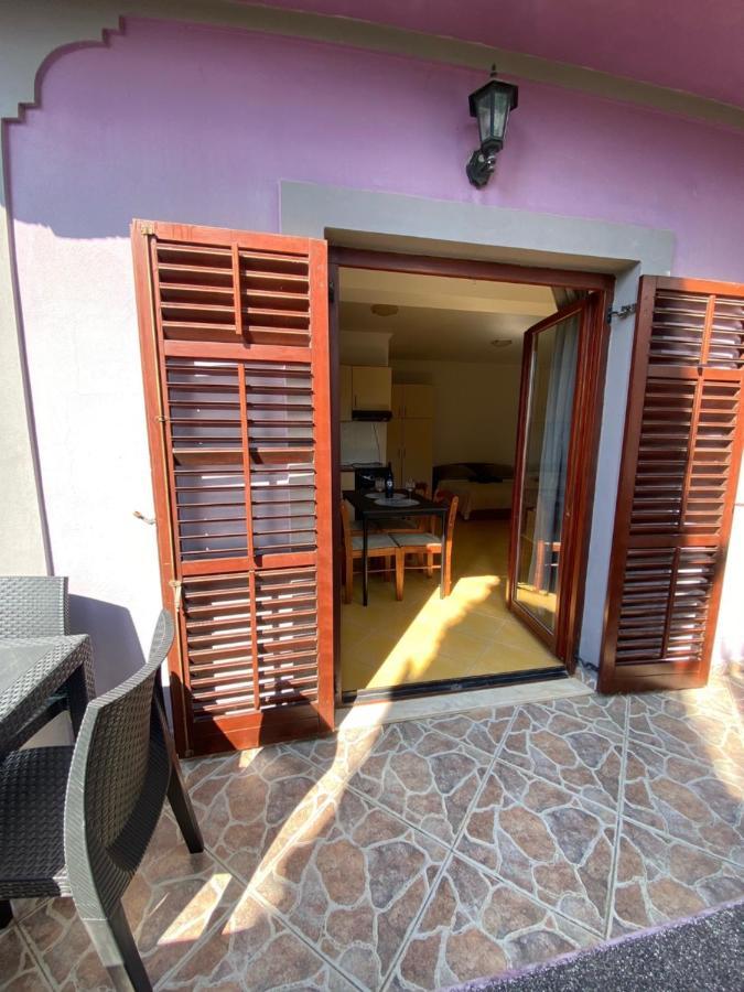 Apartmani Nika Bibinje Eksteriør billede