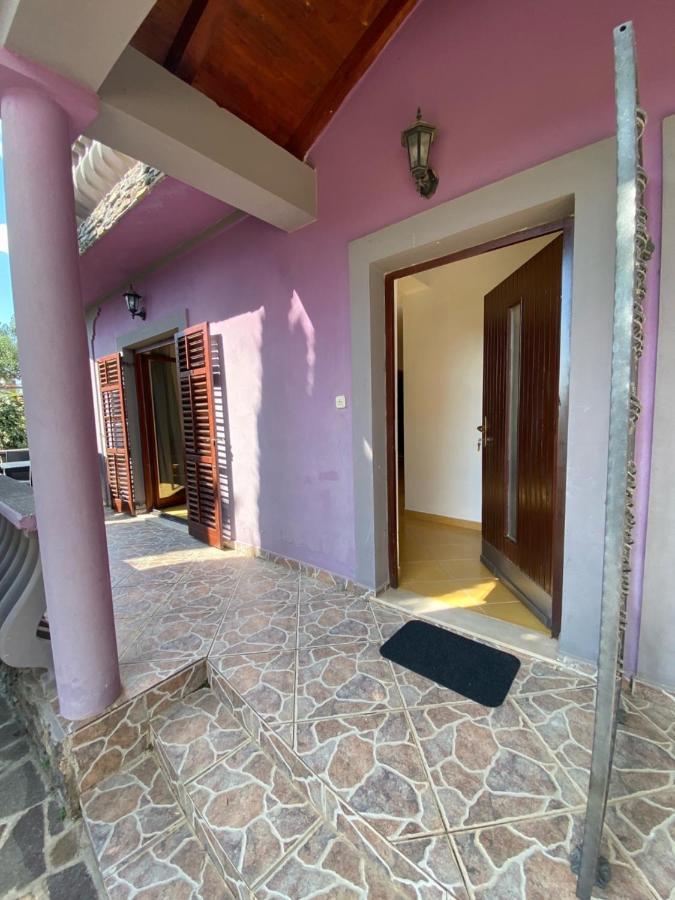 Apartmani Nika Bibinje Eksteriør billede